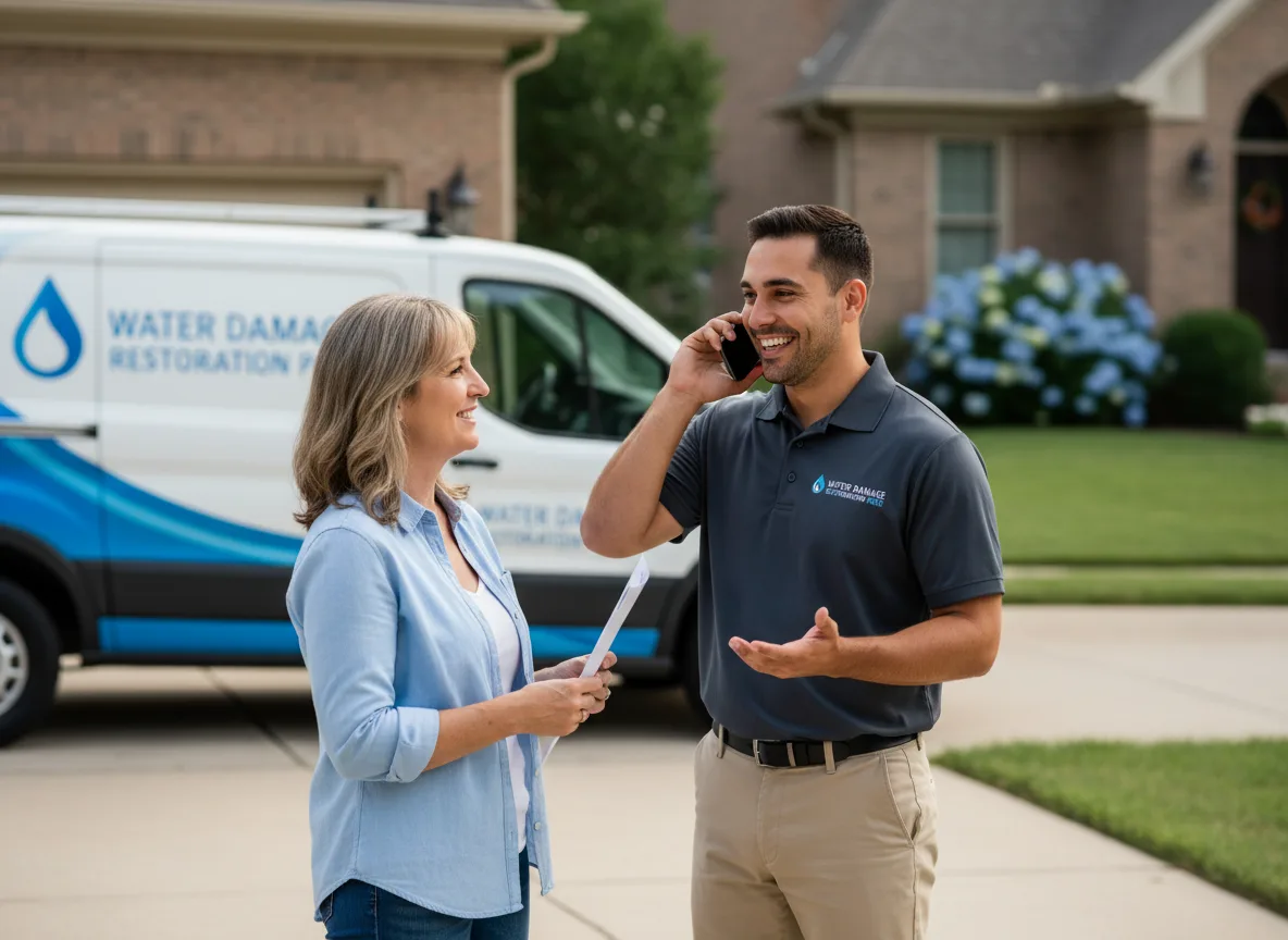 Flood Restoration Hampton, FL FAQs